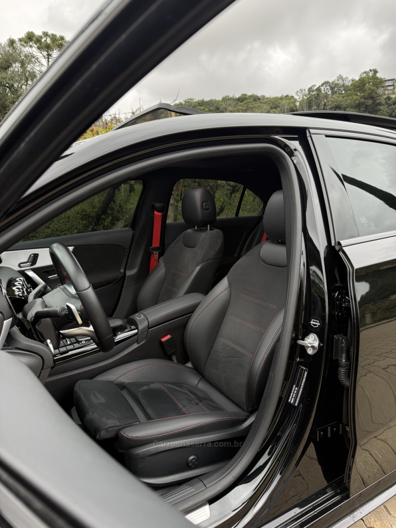A-35 AMG 2.0 TURBO 4MATIC GASOLINA 4P AUTOMÁTICO - 2021 - CAXIAS DO SUL
