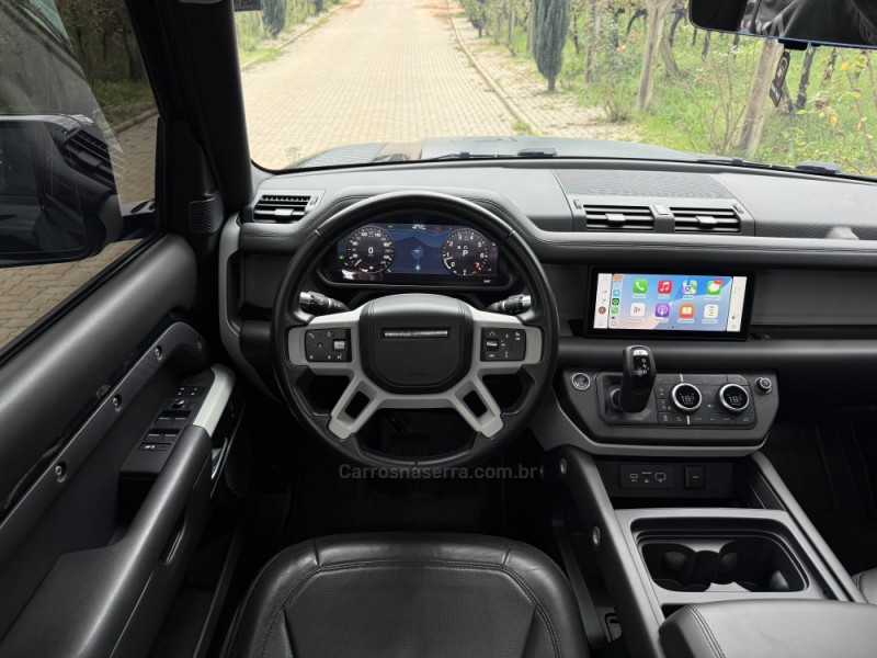 DEFENDER 2.0 P300 110 SE SI4 4X4 TURBO GASOLINA 4P AUTOMÁTICO - 2020 - CAXIAS DO SUL