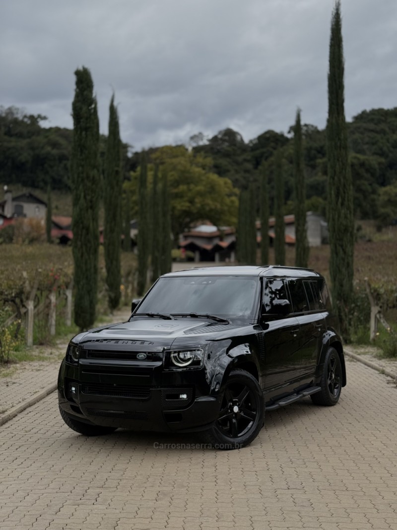 DEFENDER 2.0 P300 110 SE SI4 4X4 TURBO GASOLINA 4P AUTOMÁTICO - 2020 - CAXIAS DO SUL