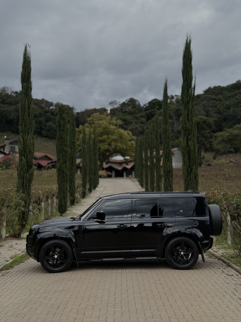 DEFENDER 2.0 P300 110 SE SI4 4X4 TURBO GASOLINA 4P AUTOMÁTICO - 2020 - CAXIAS DO SUL