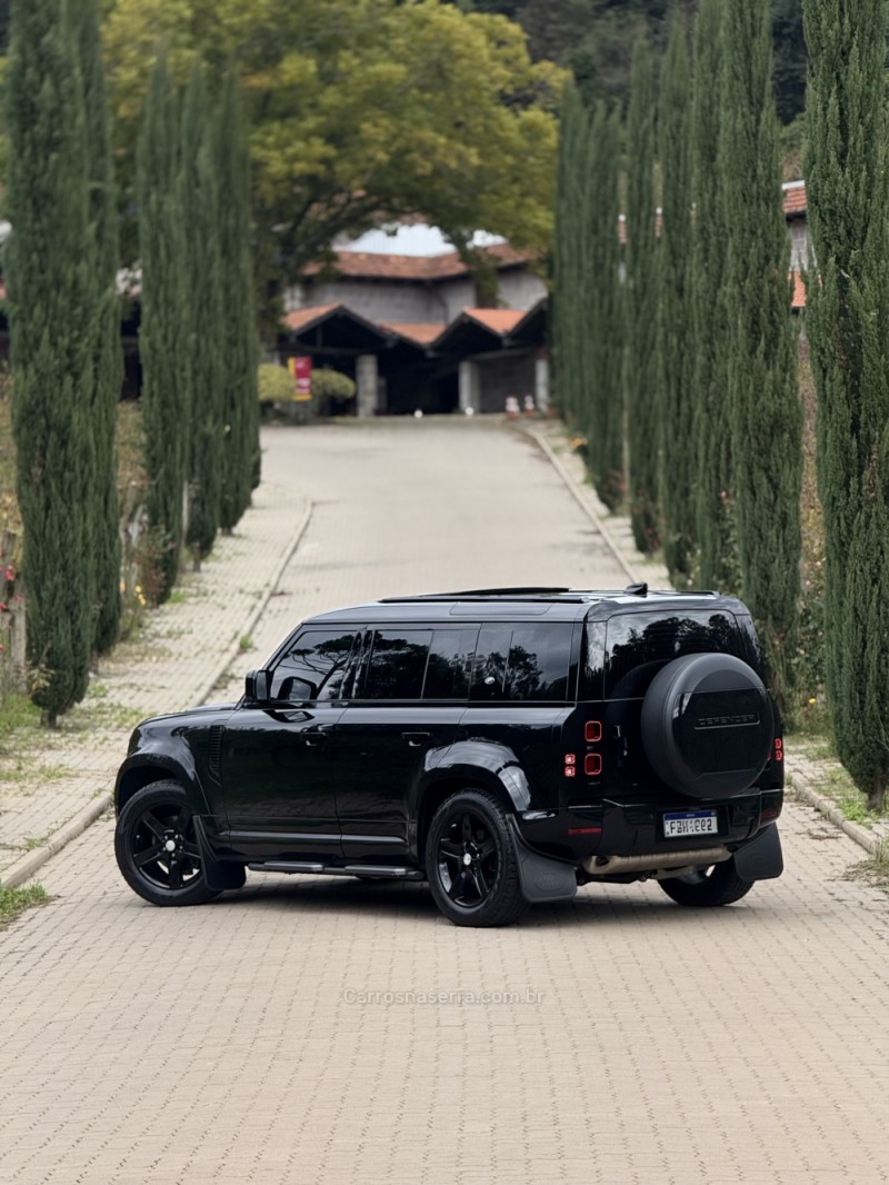 DEFENDER 2.0 P300 110 SE SI4 4X4 TURBO GASOLINA 4P AUTOMÁTICO - 2020 - CAXIAS DO SUL