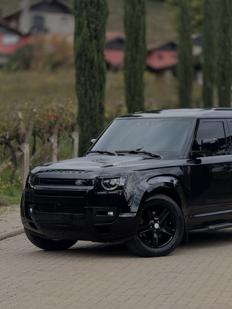 DEFENDER 2.0 P300 110 SE SI4 4X4 TURBO GASOLINA 4P AUTOMÁTICO - 2020 - CAXIAS DO SUL