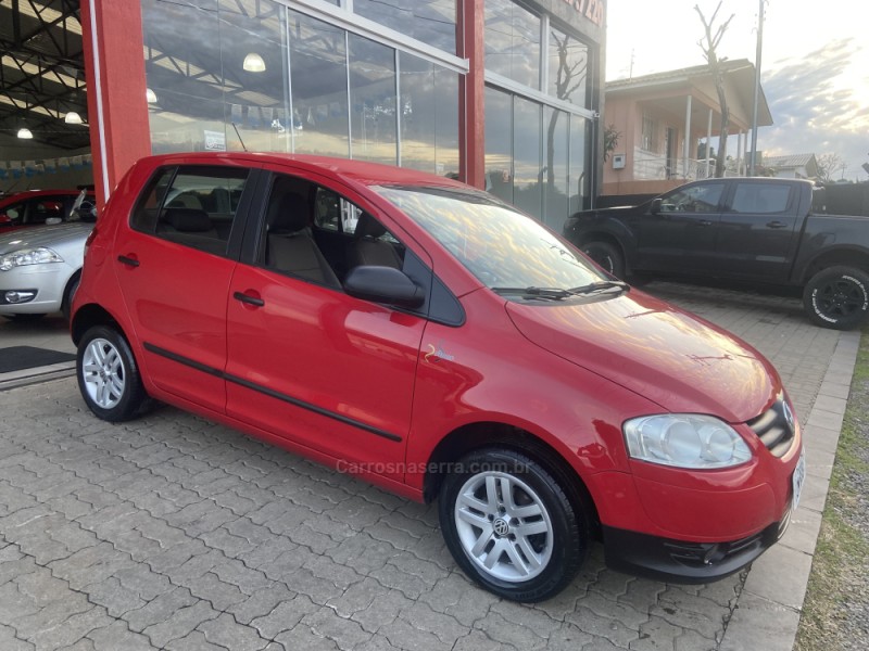 FOX 1.0 MI 8V FLEX 4P MANUAL