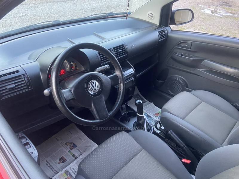 FOX 1.0 MI 8V FLEX 4P MANUAL - 2008 - NOVA PRATA