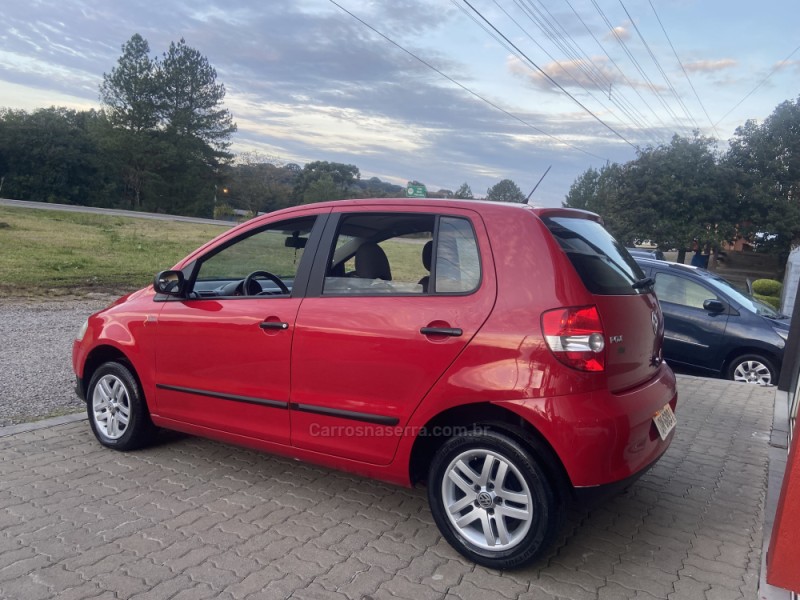 FOX 1.0 MI 8V FLEX 4P MANUAL - 2008 - NOVA PRATA