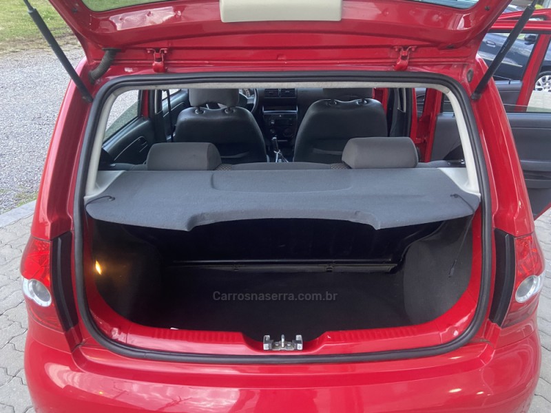 FOX 1.0 MI 8V FLEX 4P MANUAL - 2008 - NOVA PRATA
