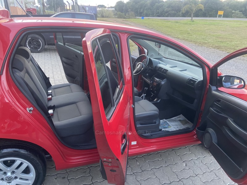 FOX 1.0 MI 8V FLEX 4P MANUAL - 2008 - NOVA PRATA