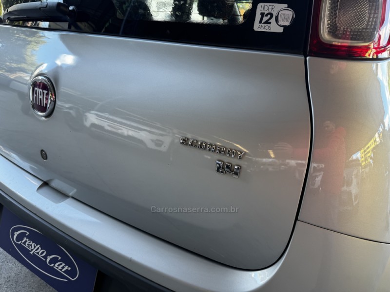 UNO 1.4 EVO ECONOMY 8V FLEX 4P MANUAL - 2014 - CAXIAS DO SUL