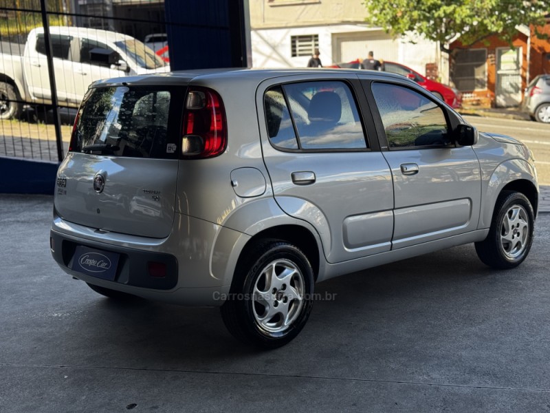 UNO 1.4 EVO ECONOMY 8V FLEX 4P MANUAL - 2014 - CAXIAS DO SUL