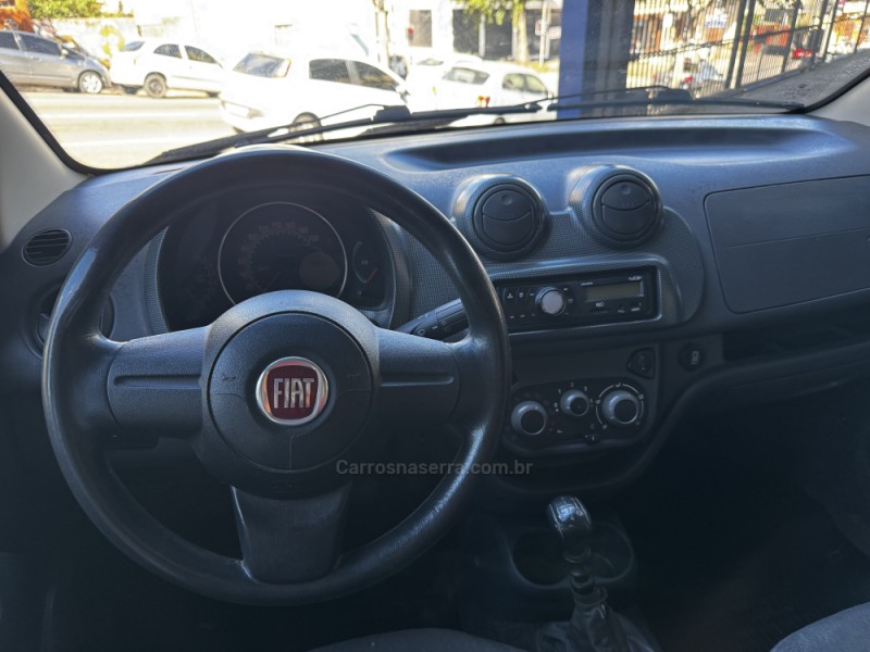 UNO 1.4 EVO ECONOMY 8V FLEX 4P MANUAL - 2014 - CAXIAS DO SUL