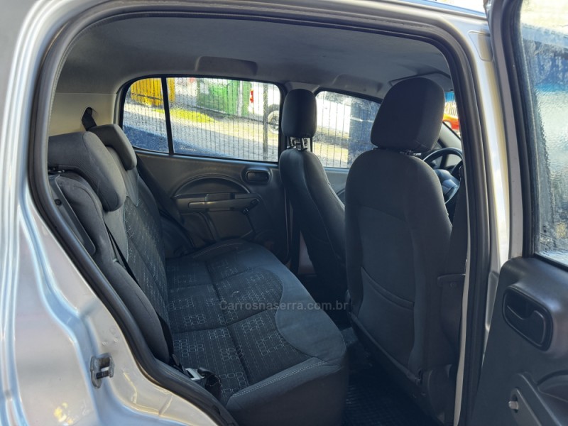 UNO 1.4 EVO ECONOMY 8V FLEX 4P MANUAL - 2014 - CAXIAS DO SUL