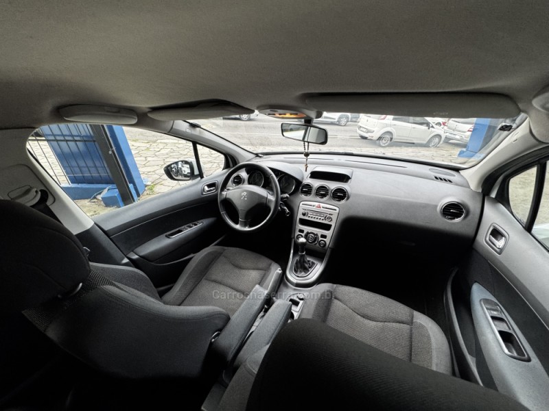 408 2.0 ALLURE 16V FLEX 4P MANUAL - 2013 - CAXIAS DO SUL