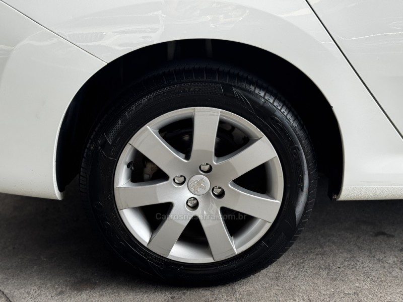 408 2.0 ALLURE 16V FLEX 4P MANUAL - 2013 - CAXIAS DO SUL