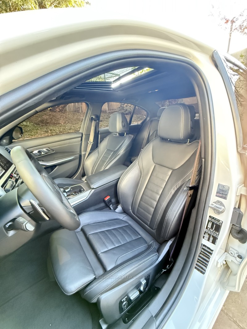 320I 2.0 M SPORT 16V TURBO GASOLINA 4P AUTOMÁTICO - 2020 - CAXIAS DO SUL