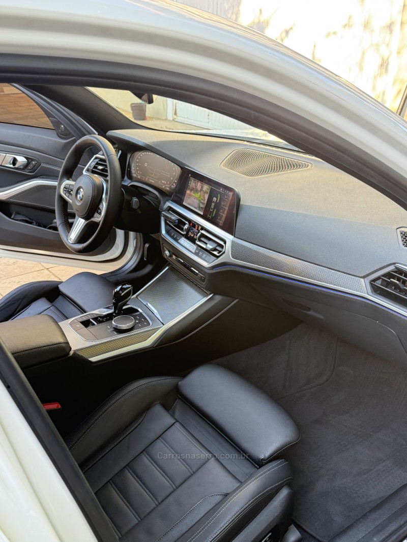 320I 2.0 M SPORT 16V TURBO GASOLINA 4P AUTOMÁTICO - 2020 - CAXIAS DO SUL
