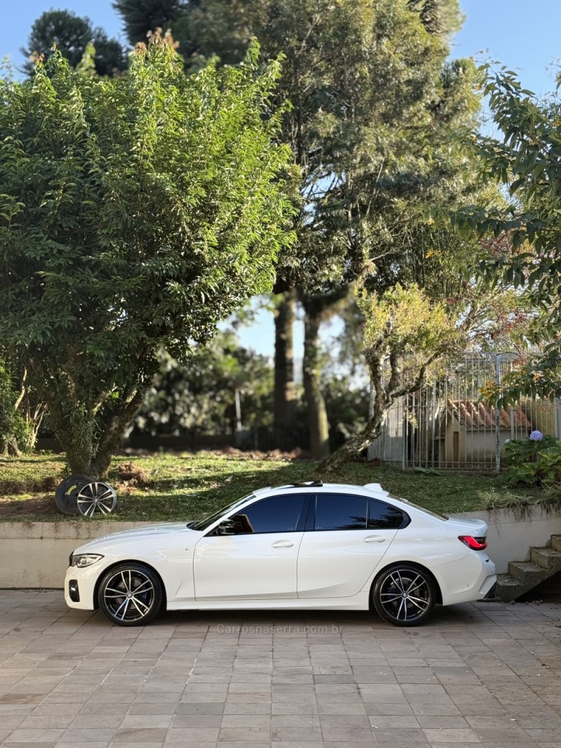 320I 2.0 M SPORT 16V TURBO GASOLINA 4P AUTOMÁTICO - 2020 - CAXIAS DO SUL