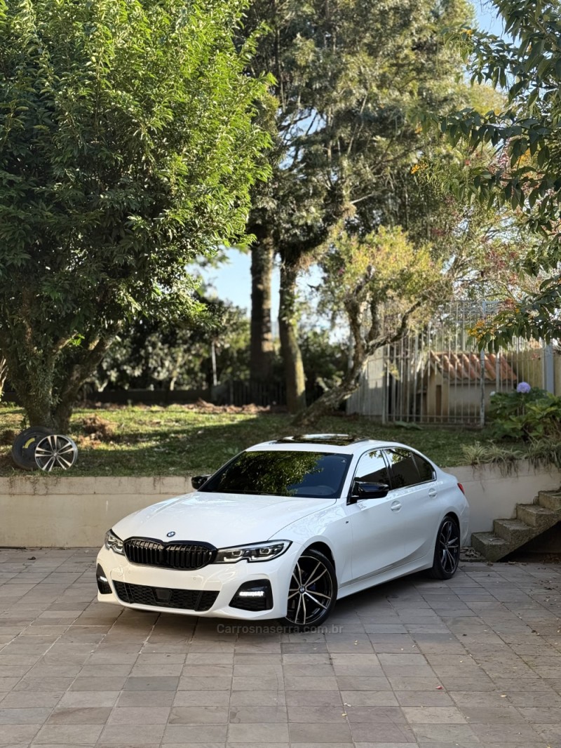 320I 2.0 M SPORT 16V TURBO GASOLINA 4P AUTOMÁTICO - 2020 - CAXIAS DO SUL