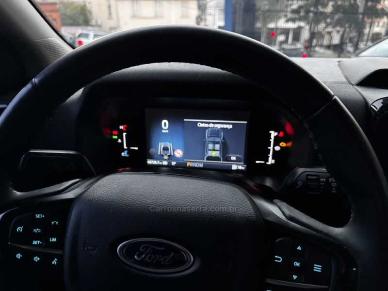 RANGER 3.0 V6 LIMITED CD TURBO 4X4 DIESEL 4P AUTOMÁTICO - 2024 - CAXIAS DO SUL