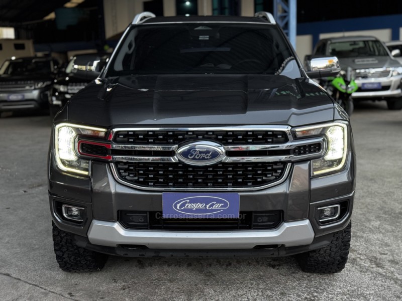 RANGER 3.0 V6 LIMITED CD TURBO 4X4 DIESEL 4P AUTOMÁTICO - 2024 - CAXIAS DO SUL