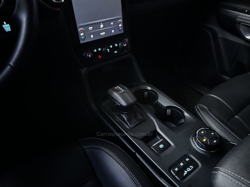 RANGER 3.0 V6 LIMITED CD TURBO 4X4 DIESEL 4P AUTOMÁTICO - 2024 - CAXIAS DO SUL