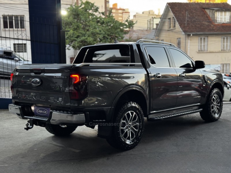 RANGER 3.0 V6 LIMITED CD TURBO 4X4 DIESEL 4P AUTOMÁTICO - 2024 - CAXIAS DO SUL