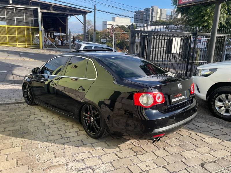 JETTA 2.5 I 20V 170CV GASOLINA 4P TIPTRONIC - 2009 - CAXIAS DO SUL