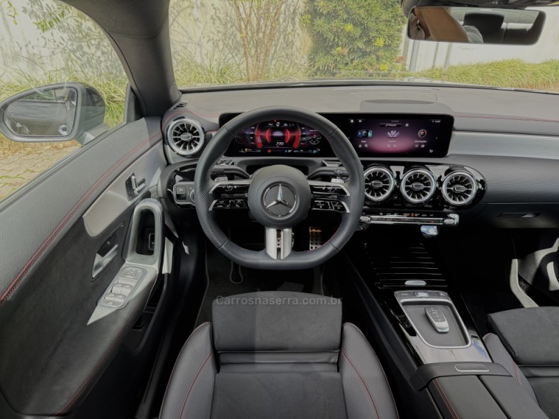 CLA 200 1.3 AMG LINE 16V GASOLINA 4P AUTOMÁTICO - 2025 - CAXIAS DO SUL