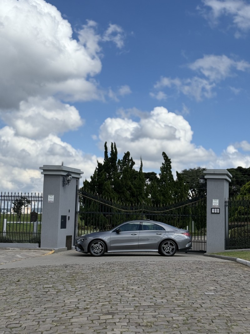 CLA 200 1.3 AMG LINE 16V GASOLINA 4P AUTOMÁTICO - 2025 - CAXIAS DO SUL