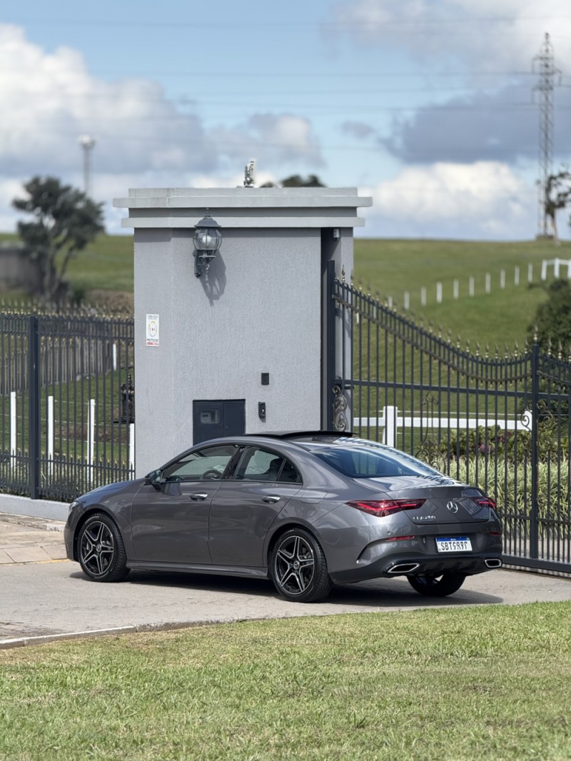 CLA 200 1.3 AMG LINE 16V GASOLINA 4P AUTOMÁTICO - 2025 - CAXIAS DO SUL
