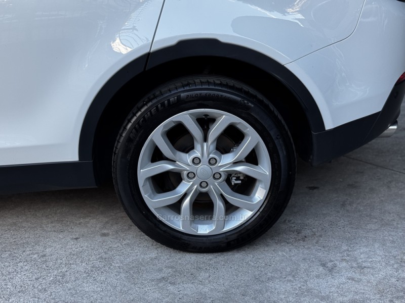 DISCOVERY SPORT 2.0 16V TD4 TURBO DIESEL HSE 4P AUTOMÁTICO - 2016 - CAXIAS DO SUL