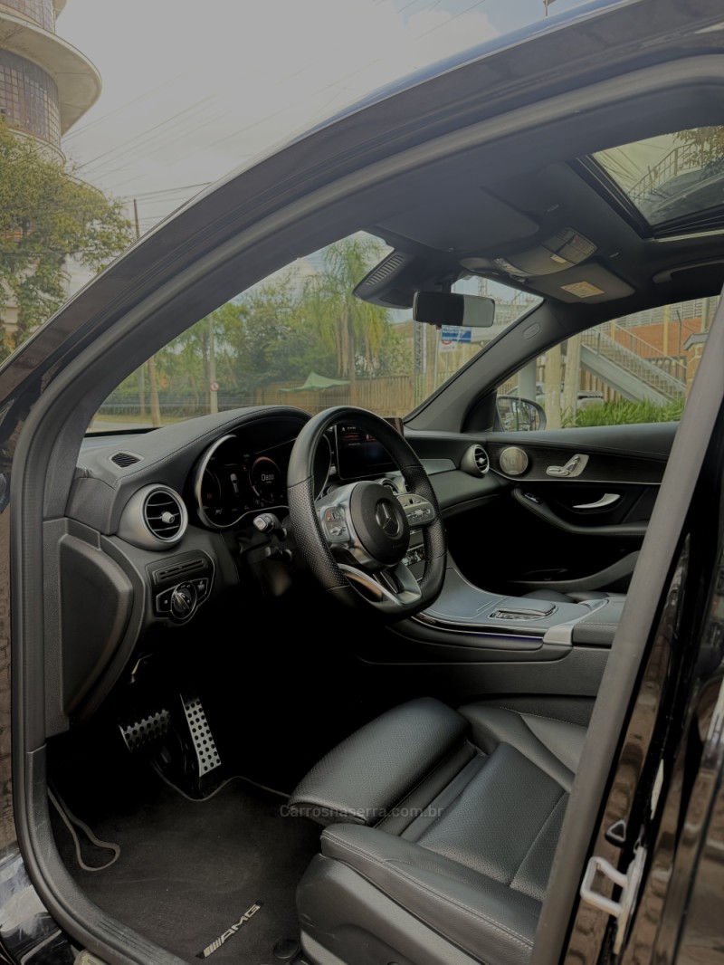 GLC 300 2.0 TURBO 16V COUPE 4MATIC GASOLINA 4P AUTOMÁTICA - 2023 - CAXIAS DO SUL