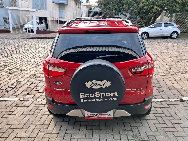 ECOSPORT 1.6 FREESTYLE 16V FLEX 4P MANUAL - 2014 - CAXIAS DO SUL