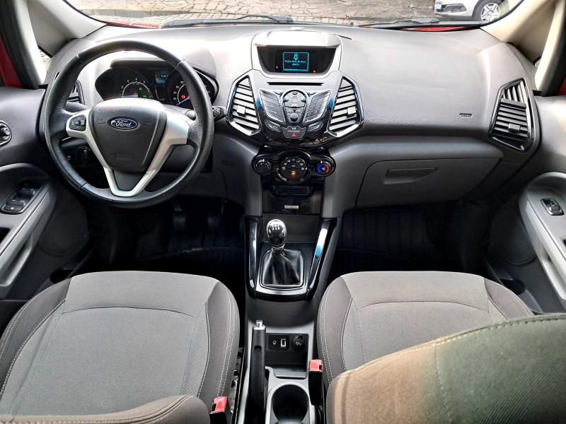 ECOSPORT 1.6 FREESTYLE 16V FLEX 4P MANUAL - 2014 - CAXIAS DO SUL