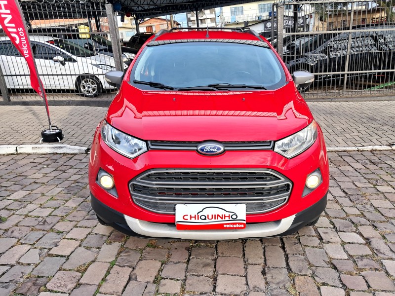ECOSPORT 1.6 FREESTYLE 16V FLEX 4P MANUAL - 2014 - CAXIAS DO SUL