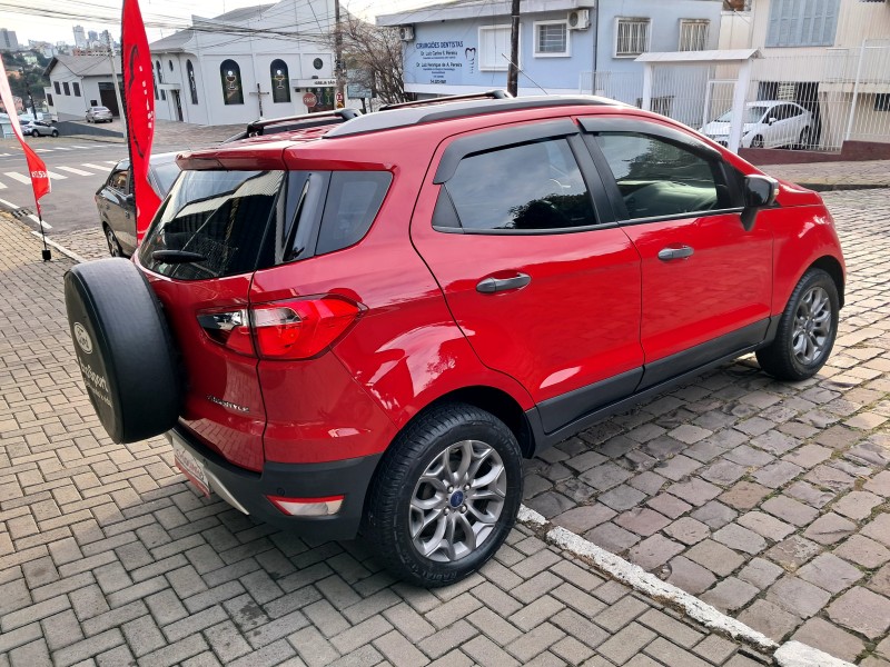 ECOSPORT 1.6 FREESTYLE 16V FLEX 4P MANUAL - 2014 - CAXIAS DO SUL