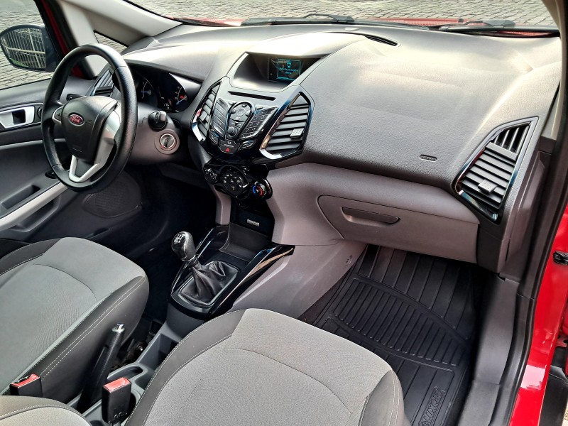 ECOSPORT 1.6 FREESTYLE 16V FLEX 4P MANUAL - 2014 - CAXIAS DO SUL