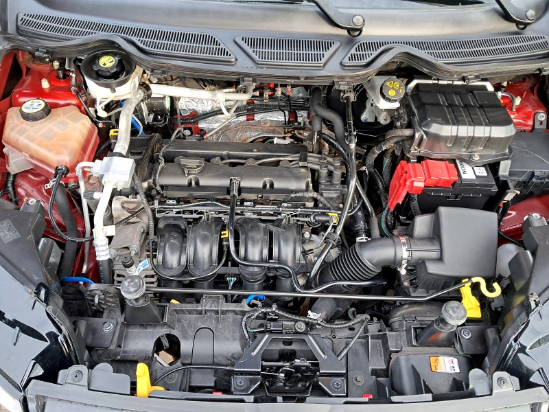 ECOSPORT 1.6 FREESTYLE 16V FLEX 4P MANUAL - 2014 - CAXIAS DO SUL