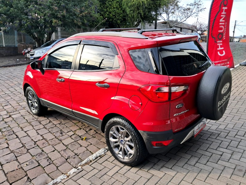 ECOSPORT 1.6 FREESTYLE 16V FLEX 4P MANUAL - 2014 - CAXIAS DO SUL