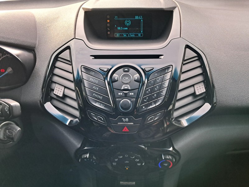 ECOSPORT 1.6 FREESTYLE 16V FLEX 4P MANUAL - 2014 - CAXIAS DO SUL