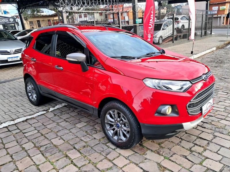 ECOSPORT 1.6 FREESTYLE 16V FLEX 4P MANUAL - 2014 - CAXIAS DO SUL