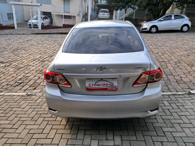 COROLLA 1.8 GLI 16V FLEX 4P AUTOMÁTICO - 2014 - CAXIAS DO SUL