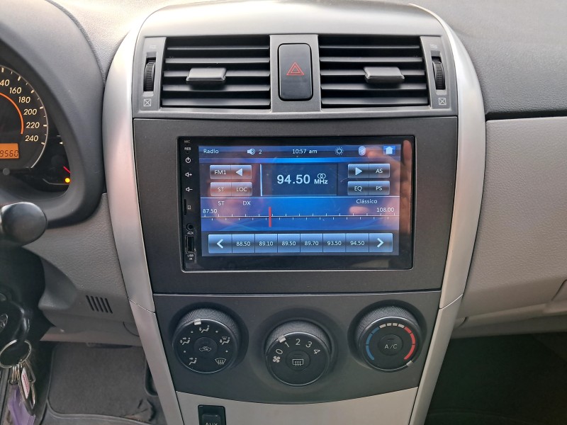 COROLLA 1.8 GLI 16V FLEX 4P AUTOMÁTICO - 2014 - CAXIAS DO SUL