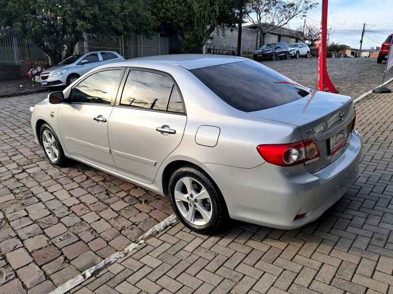 COROLLA 1.8 GLI 16V FLEX 4P AUTOMÁTICO - 2014 - CAXIAS DO SUL