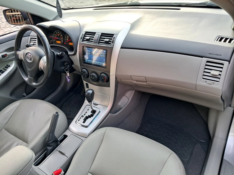 COROLLA 1.8 GLI 16V FLEX 4P AUTOMÁTICO - 2014 - CAXIAS DO SUL