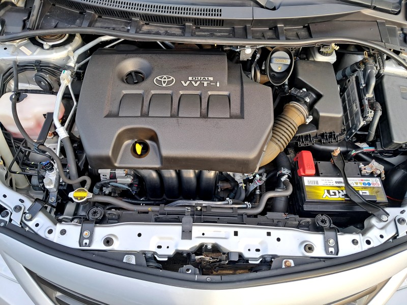 COROLLA 1.8 GLI 16V FLEX 4P AUTOMÁTICO - 2014 - CAXIAS DO SUL