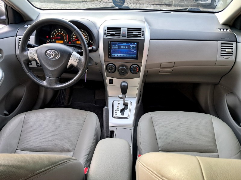 COROLLA 1.8 GLI 16V FLEX 4P AUTOMÁTICO - 2014 - CAXIAS DO SUL