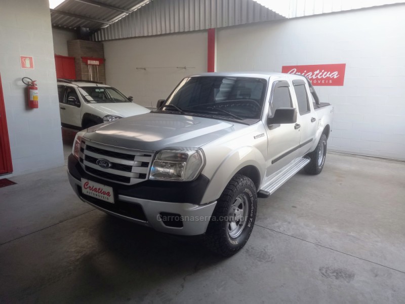 RANGER 3.0 XL 4X4 CD TURBO ELECTRONIC DIESEL 4P MANUAL - 2011 - CAXIAS DO SUL