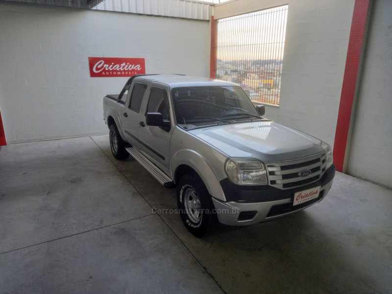 RANGER 3.0 XL 4X4 CD TURBO ELECTRONIC DIESEL 4P MANUAL - 2011 - CAXIAS DO SUL
