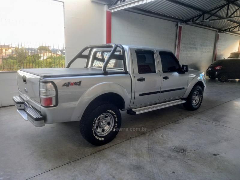 RANGER 3.0 XL 4X4 CD TURBO ELECTRONIC DIESEL 4P MANUAL - 2011 - CAXIAS DO SUL