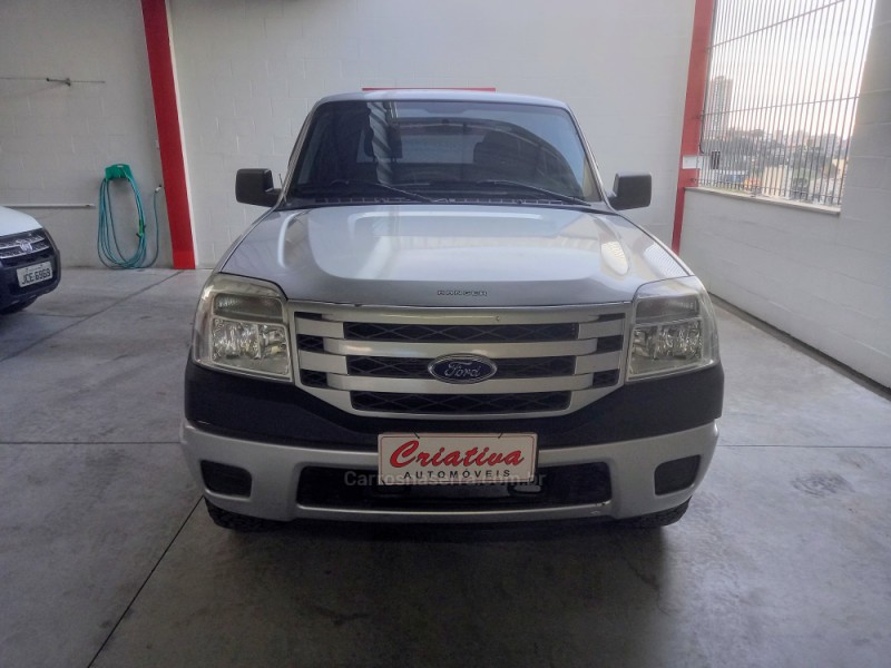 RANGER 3.0 XL 4X4 CD TURBO ELECTRONIC DIESEL 4P MANUAL - 2011 - CAXIAS DO SUL